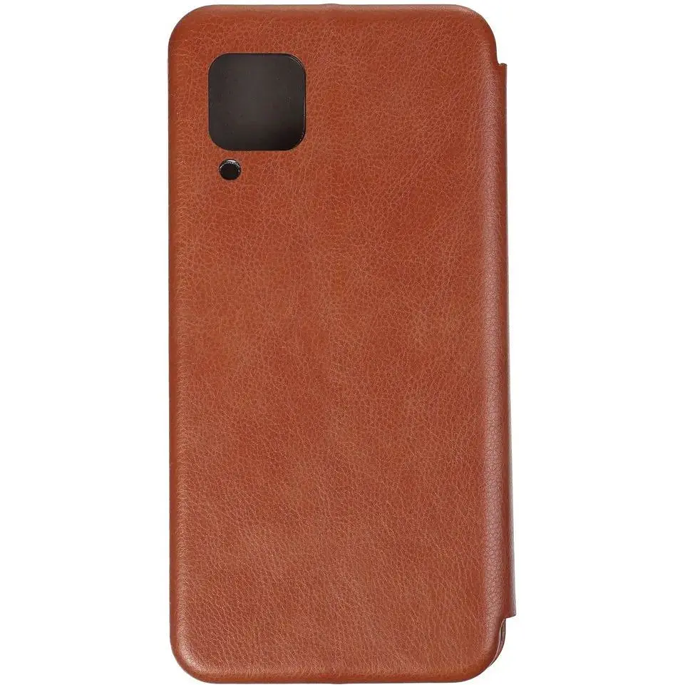 Чохол-книжка BeCover Exclusive New Style для Huawei P40 Lite / Nova 6 SE / Nova 7i Dark Brown (704909) - фото 2
