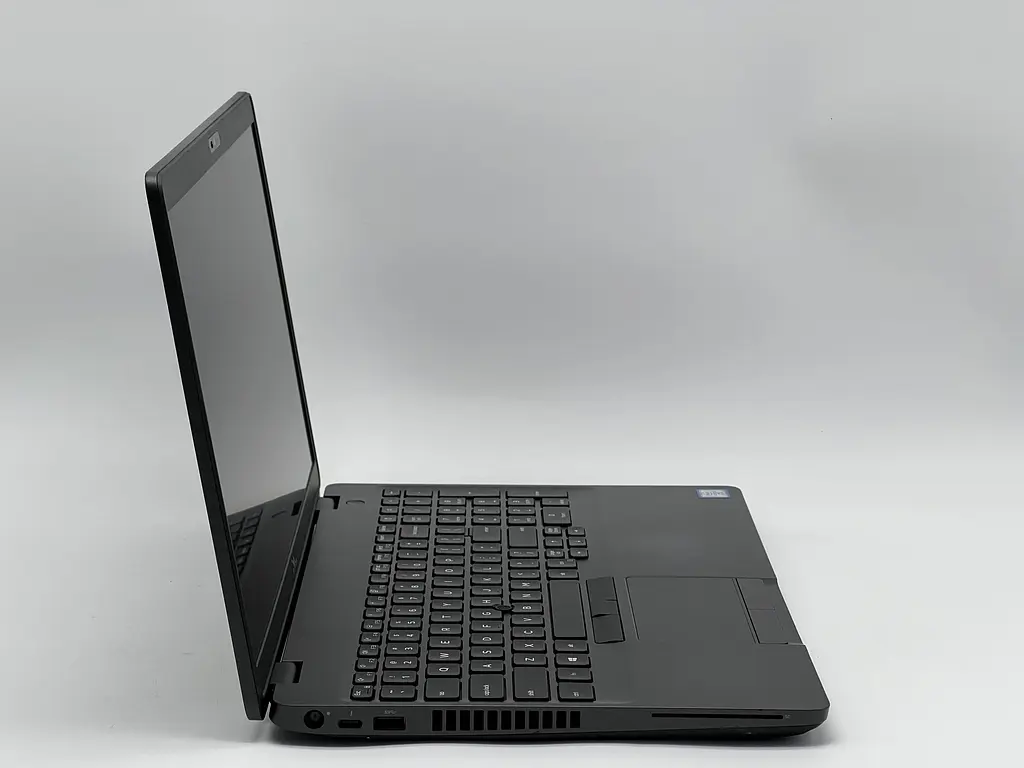Ноутбук Dell 15.6" Latitude 5501, i5-9400H, 16 GB, 240 GB, Intel UHD Graphics 630, 1920x1080, IPS (SH2602293) Б/в - фото 4