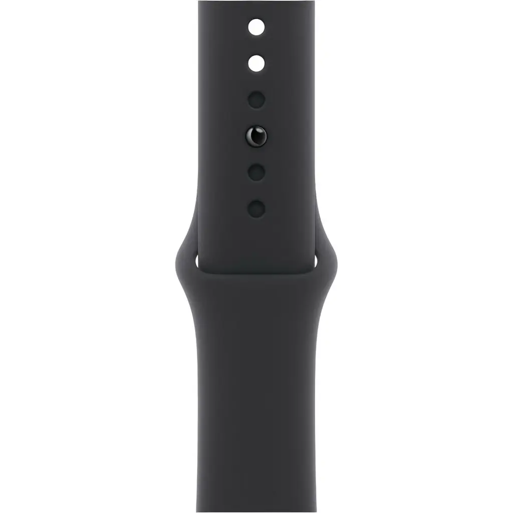 Смарт-годинник Apple Watch Series 10 GPS 42mm Jet Black Aluminum Case with Black Sport Band M/L [MWWF3] [114952] - фото 3