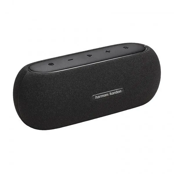 Портативна колонка Harman/Kardon Luna Black (HKLUNABLK) - фото 5