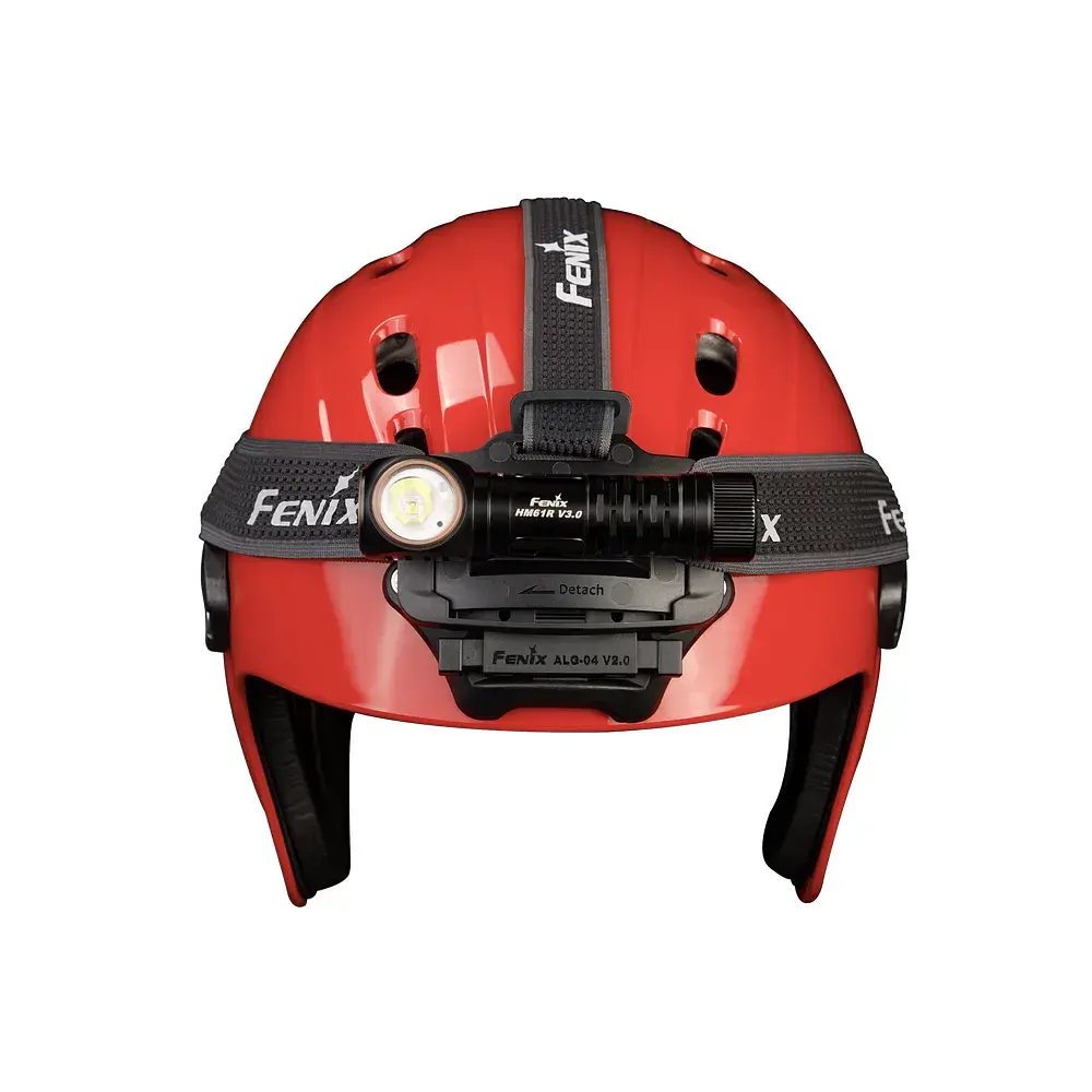 Кріплення на шолом для налобних ліхтарів Fenix ALG-04 V.2.0 - фото 7