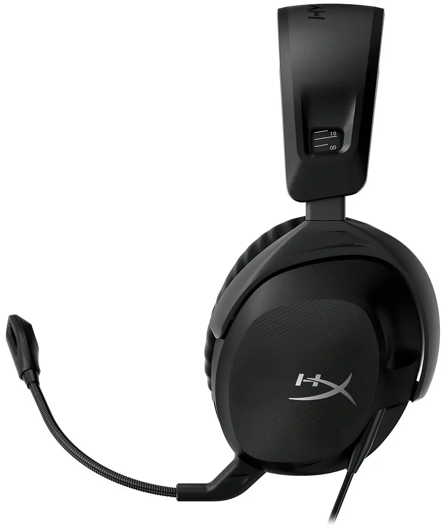 Навушники з мікрофоном HyperX Cloud Stinger 2 Wired Black (519T1AA) - фото 4