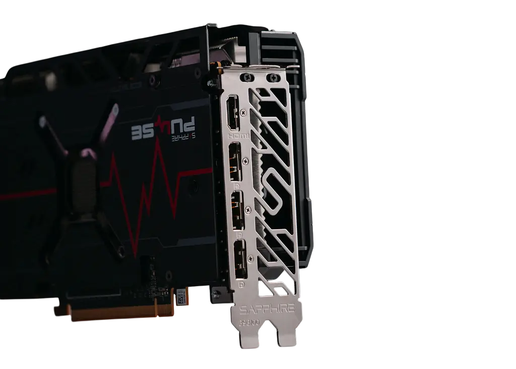 Видеокарта AMD Radeon RX 6800 16GB Sapphire Pulse (11305-02) Б/У - фото 3