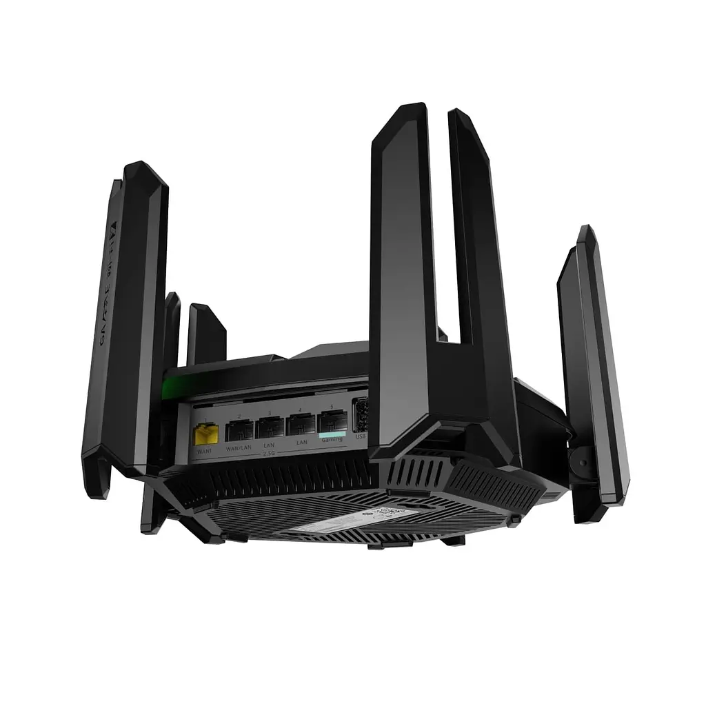 Роутер Ruijie Reyee RG-EW7200BE PRO (RG-EW7200BE PRO) - фото 4