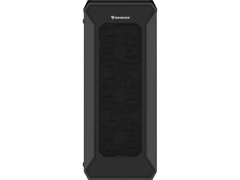 Корпус Genesis IRID 505F Black (NPC-1997) - фото 2