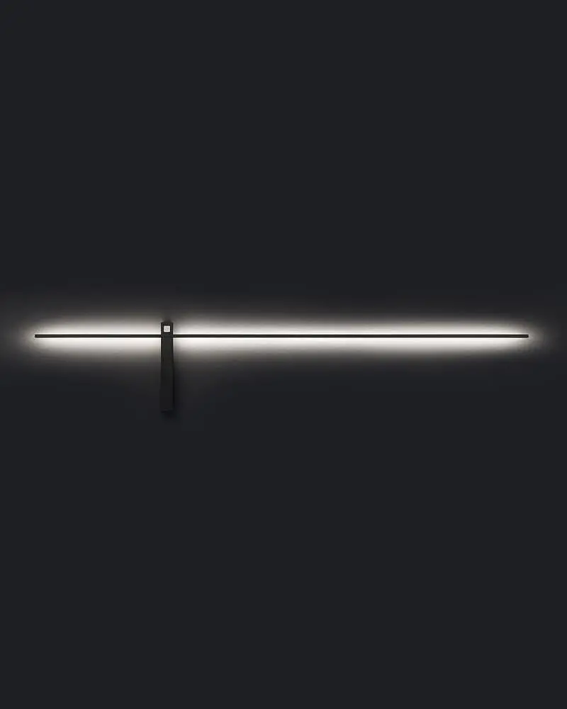 Настінний світильник Nowodvorski 8117 Impulse Led L - фото 4