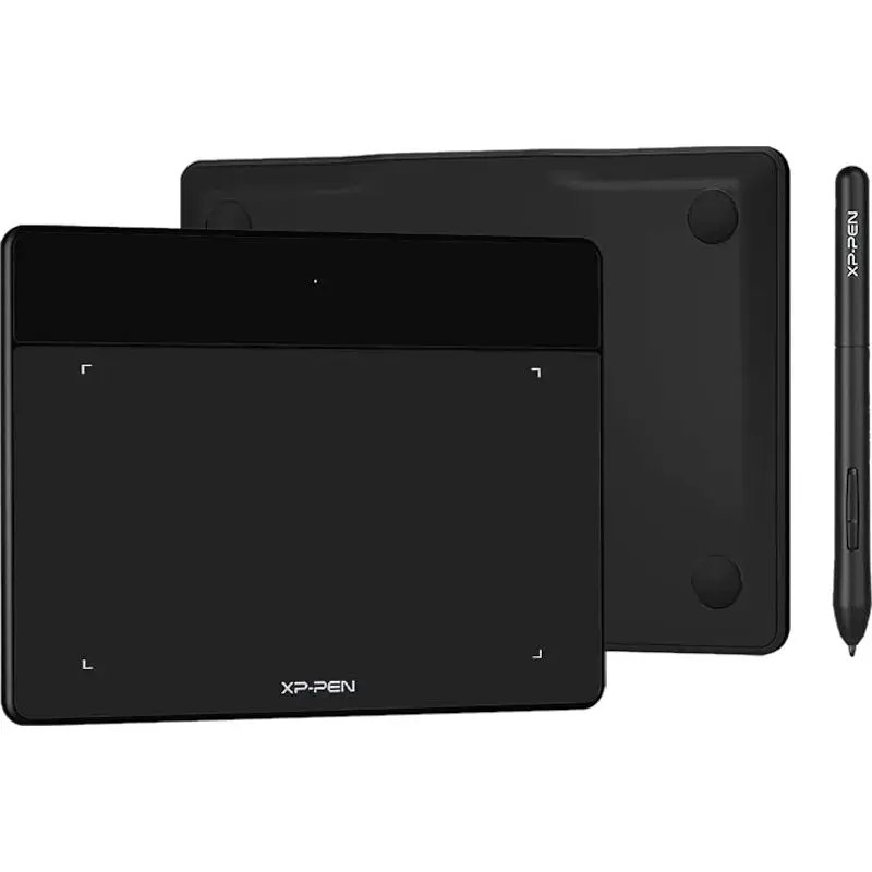 Графічний планшет XP-Pen Deco Fun L Black [104183] - фото 5