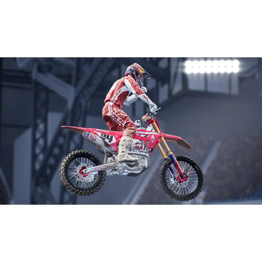 Ключ активации Microsoft Monster Energy Supercross 5 - Special Edition для Xbox One/Series - фото 4