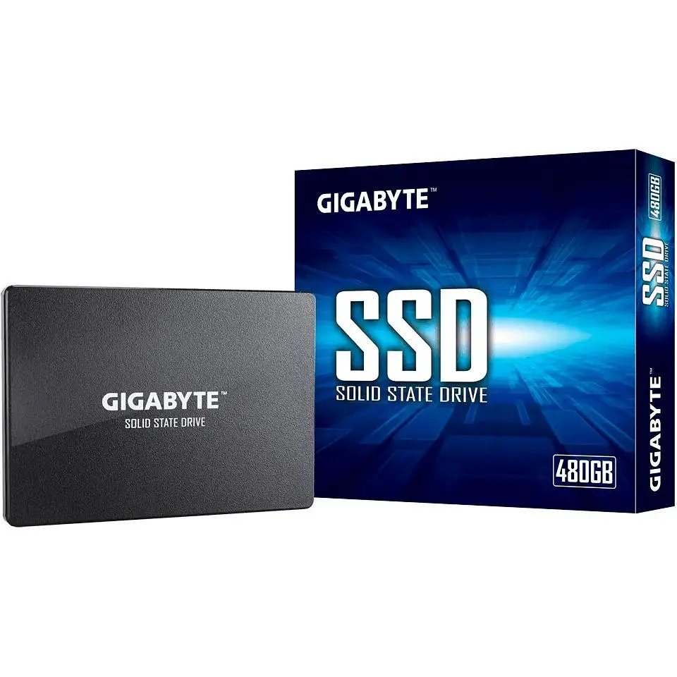 SSD накопичувач Gigabyte 480GB (GP-GSTFS31480GNTD) [142677] - фото 4