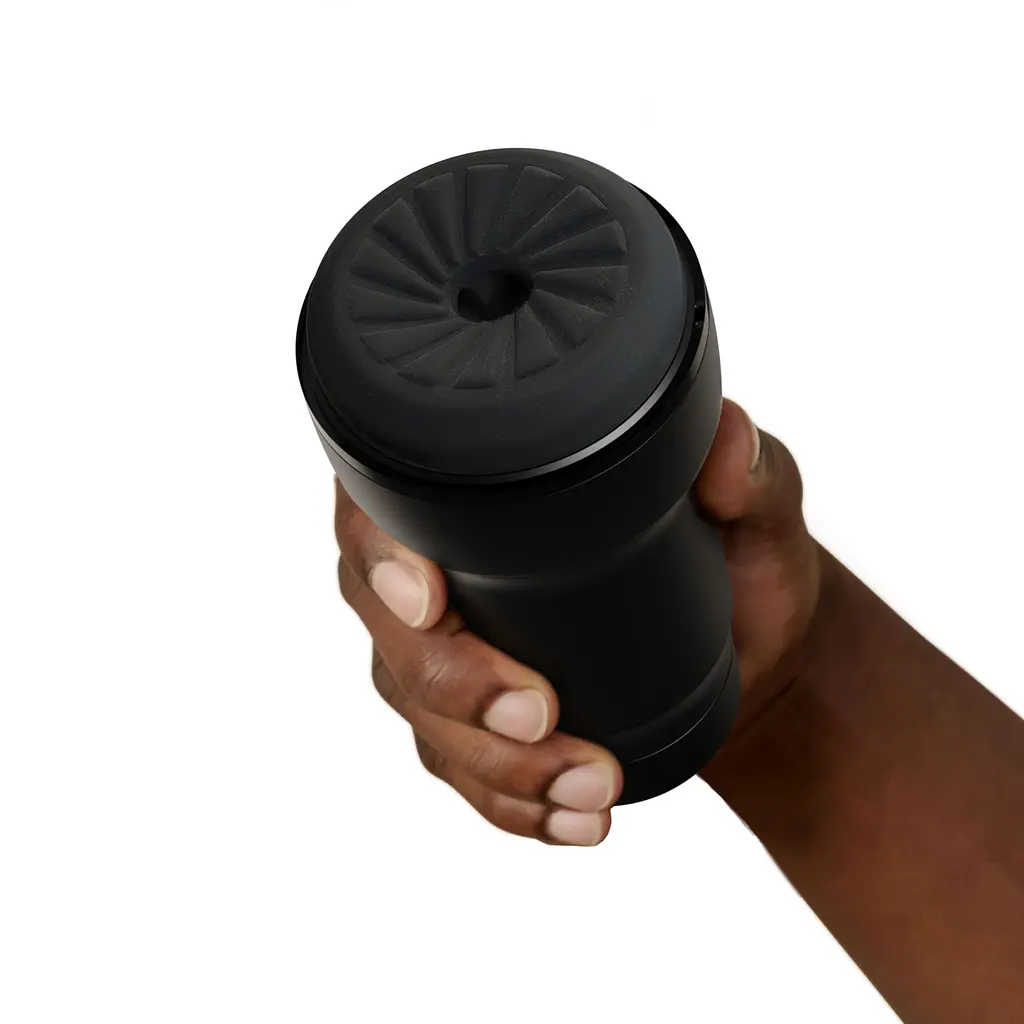 Мастурбатор Kiiroo Feel Pocket, сумісний з інтерактивною насадкою PowerBlow - фото 6