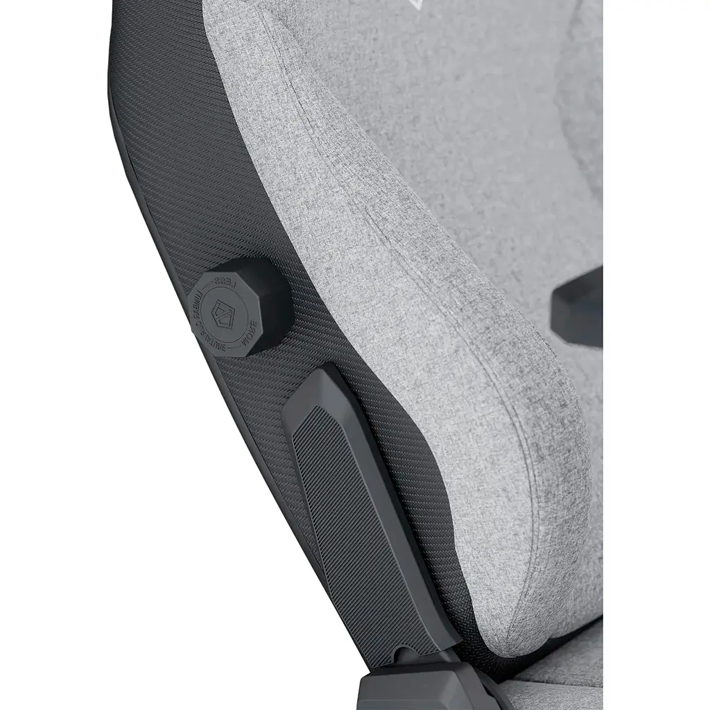 Геймерське крісло Anda Seat Kaiser 3 L Fabric Gray (AD12YDC-L-01-G-PV/F) [120753] - фото 6