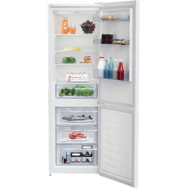Холодильник BEKO RCSA 366K 40WN - фото 4