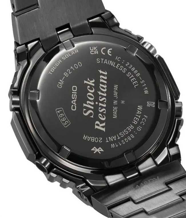 Годинник Casio GM-B2100BD-1AER - фото 4