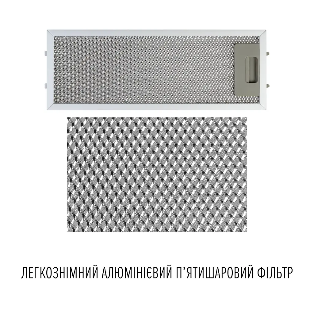 Витяжка повновбудована PERFELLI DESIGN FILINI 5 BIANCO SILENZIO - фото 14