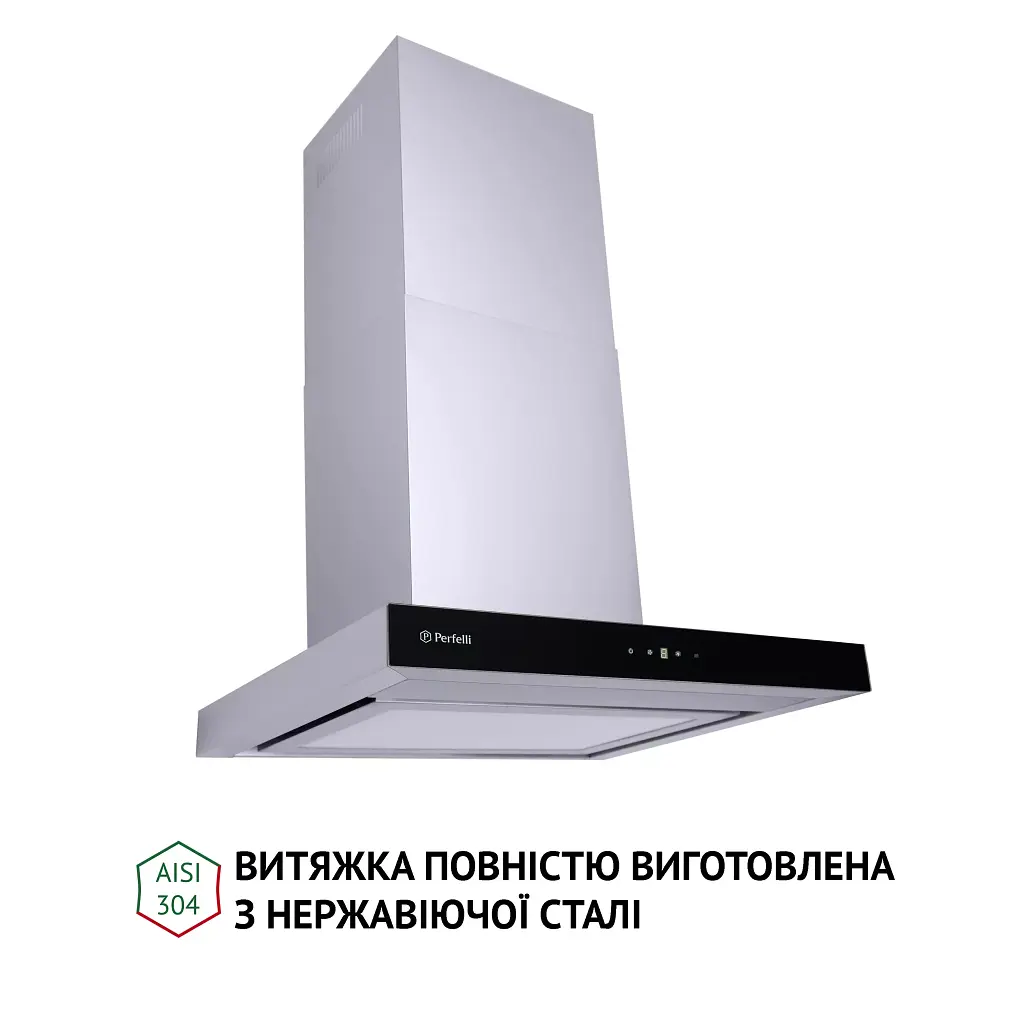 Витяжка декоративна Т-подібна Perfelli TS 6635 I/BL 1000 LED - фото 4