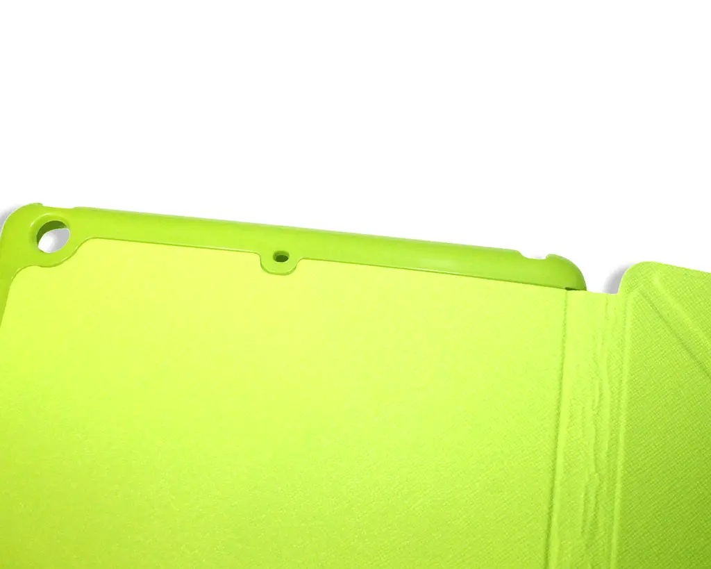Кейс smart case для IPad Air 1/Air 2 24 × 17 см блакитний - фото 3