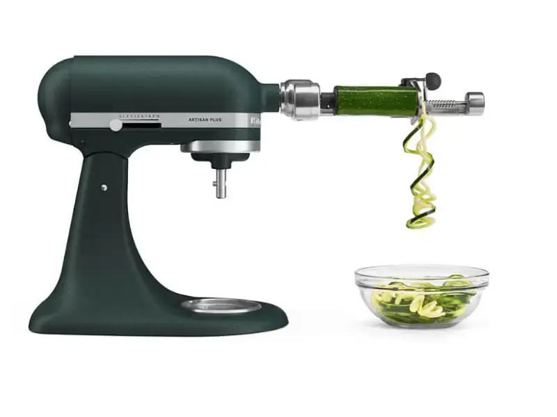 Планетарний міксер KitchenAid 5KSM50PKVEPP - фото 4