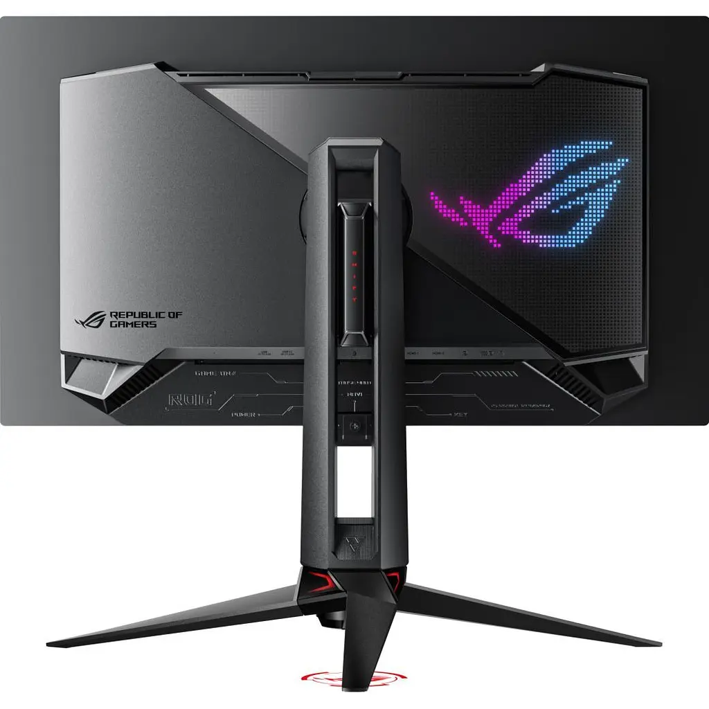 Монітор Asus 26.5" ROG Swift OLED PG27UCDM (90LM0B30-B01971) [165728] - фото 4