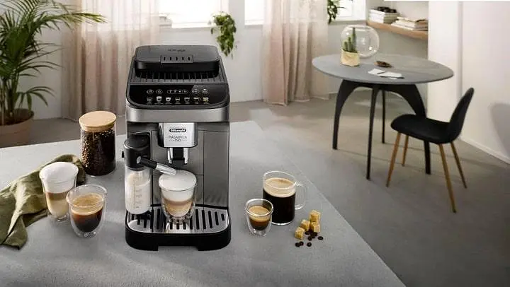Кавомашина Delonghi Magnifica Evo ECAM 290.81.TB - фото 9