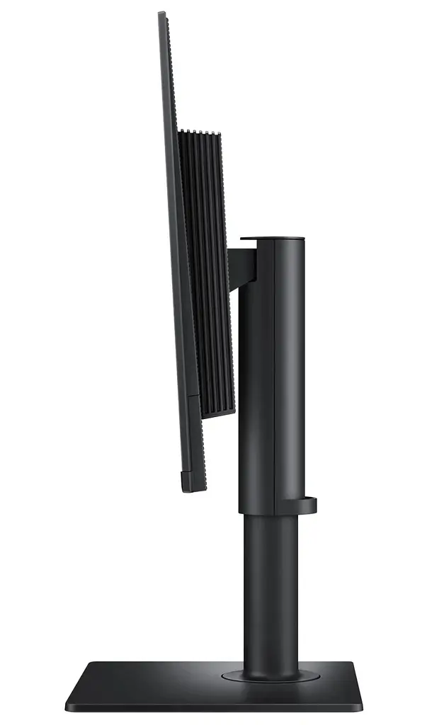 Монiтор Samsung 24" LS24D400G (LS24D400GAIXUA) IPS Black 100Hz - фото 8