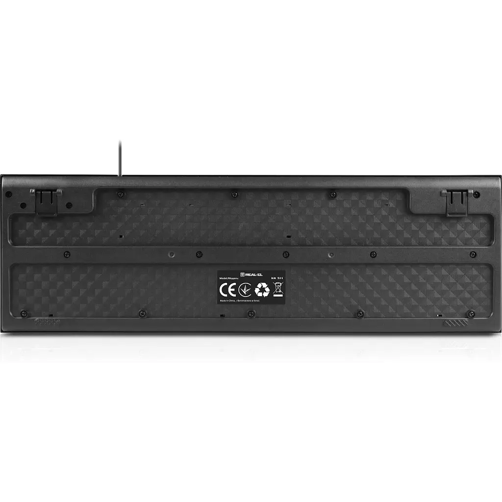 Комплект REAL-EL Kit 511 USB Black (EL123100052) - фото 9