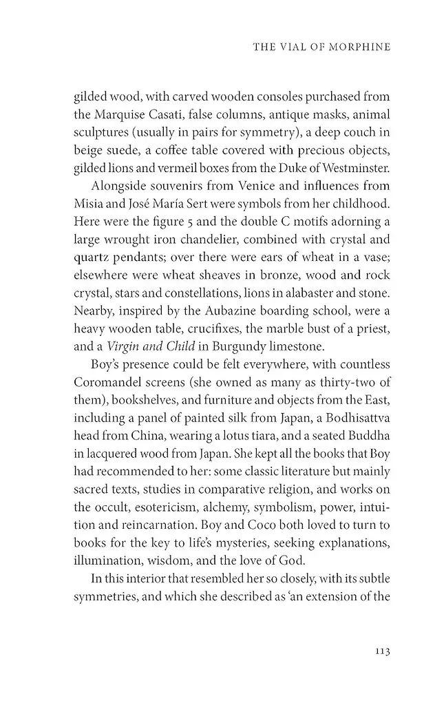 Coco Chanel. An Essence of Mystery - Изабель Фимейер - фото 7