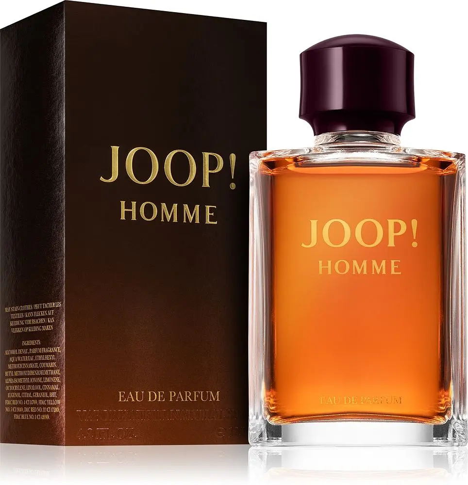 Туалетна вода Joop! Homme 75 мл - фото 2
