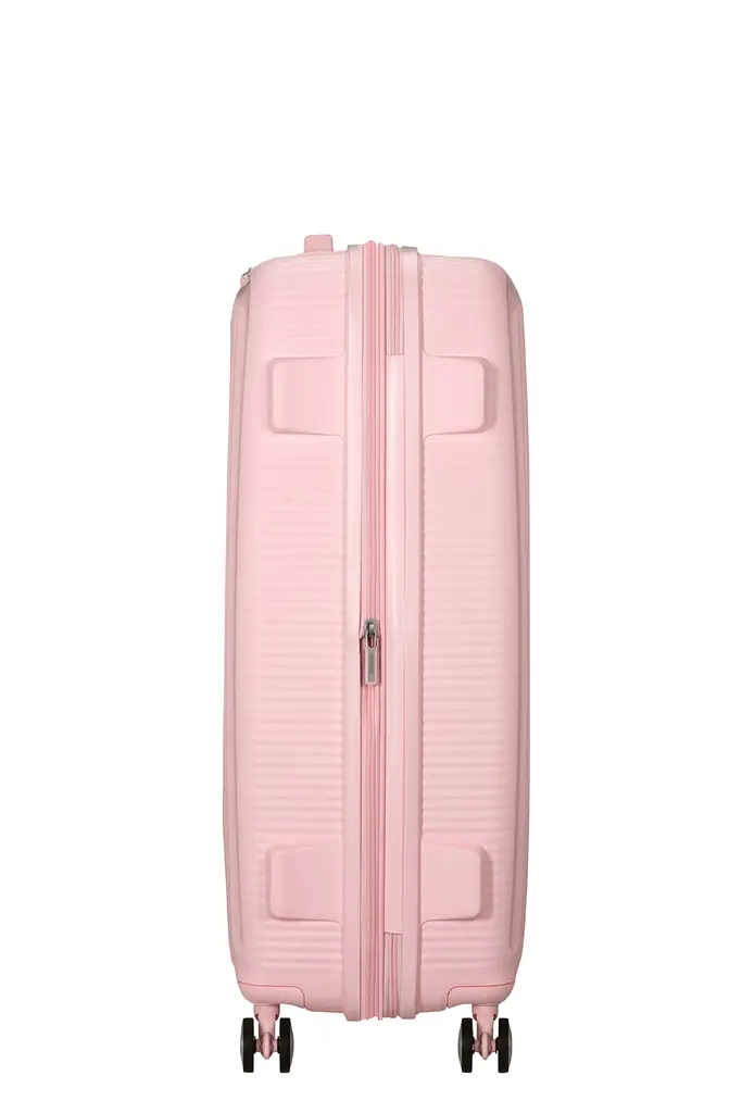 Валіза American Tourister SOUNDBOX 77 см PASTEL PINK 77x51,5x29,5(32,5) 32G*60003 - фото 7