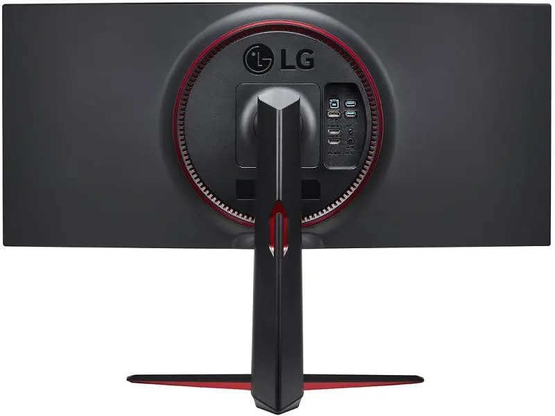 Монітор LG 34GN850P-B - фото 5