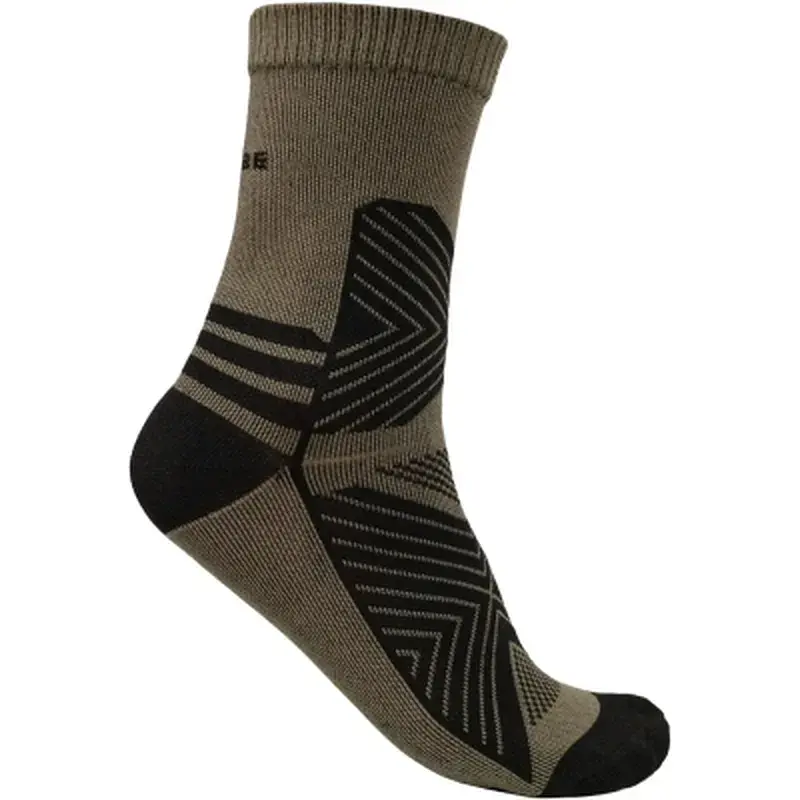 Шкарпетки Tribe Trekking Summer Long T-KB-0016-olive, 41-43 (T-KB-0016-olive-41-43) - фото 6