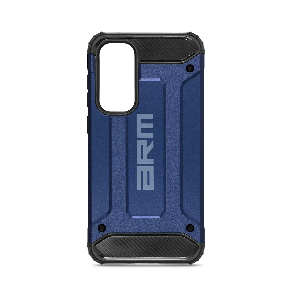 Чохол ArmorStandart Panzer для Samsung S23 FE 5G (SM-S711) Dark Blue