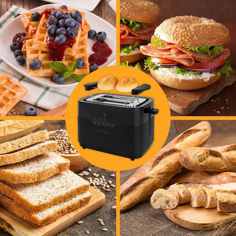 Тостер Profi Cook PC-TA 1244 - фото 8