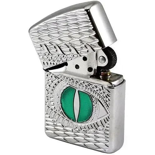 Запальничка Zippo Dragon Eye - фото 2