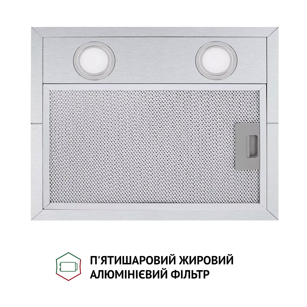 Вытяжка островная PERFELLI CQE 4692 I 1000 LED - фото 7