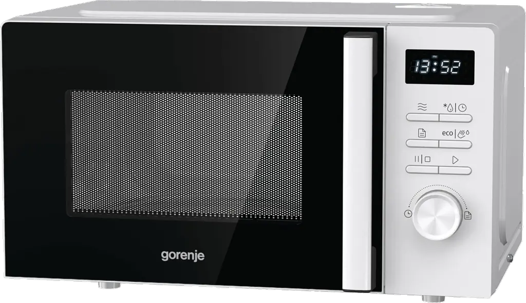 Мікрохвильова піч MO20A3WH (M20XYZ) Gorenje teh0027254 - фото 8
