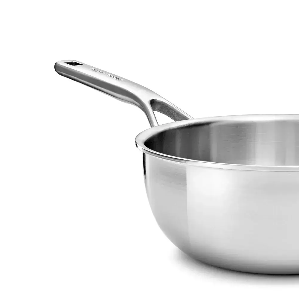 Ківш поварський KitchenAid MSS 24 см 3,7 л (CC006025-001) - фото 3