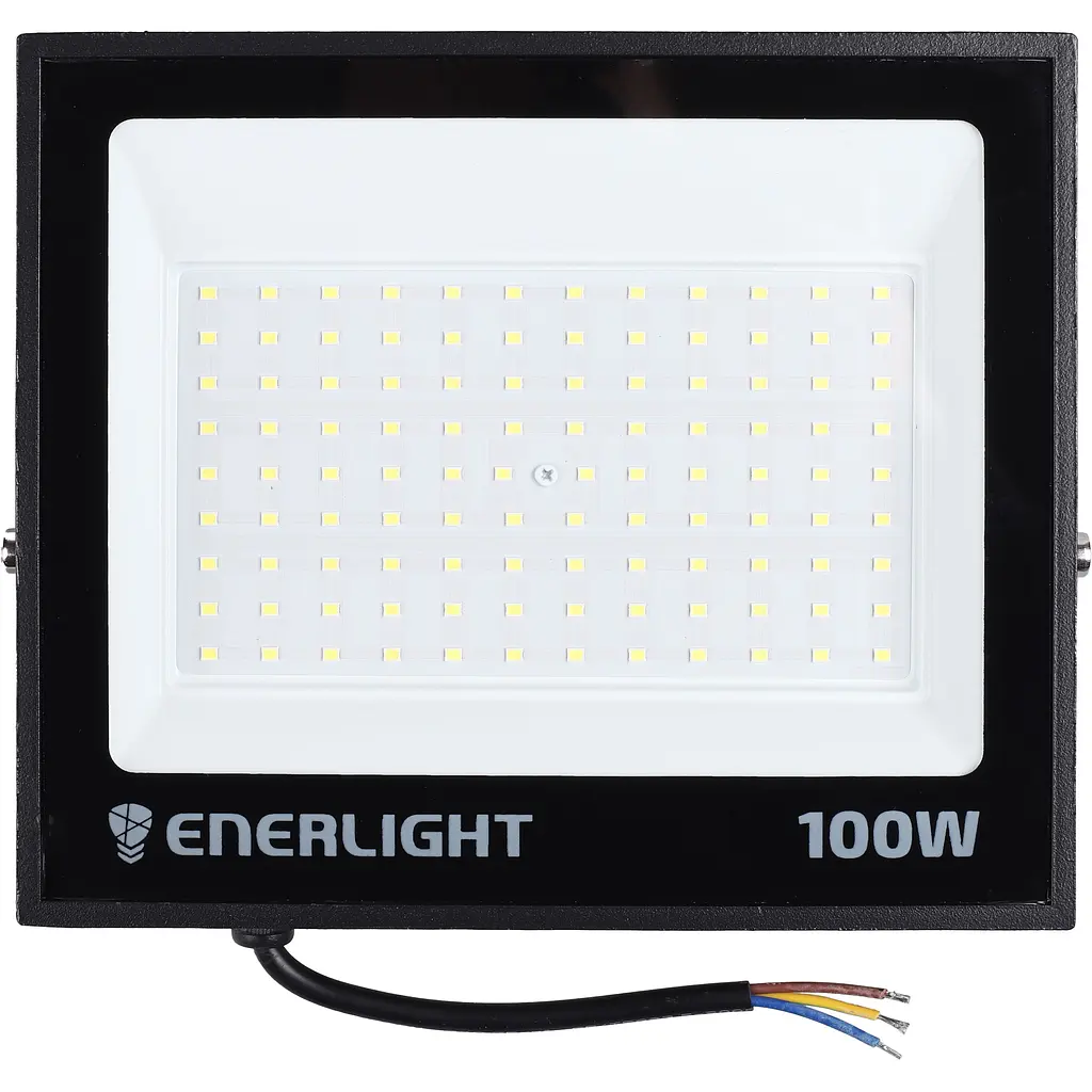 Прожектор светодиодный Enerlight Mangust 100Вт 6500K (MANGUST100SMD80С) - фото 2