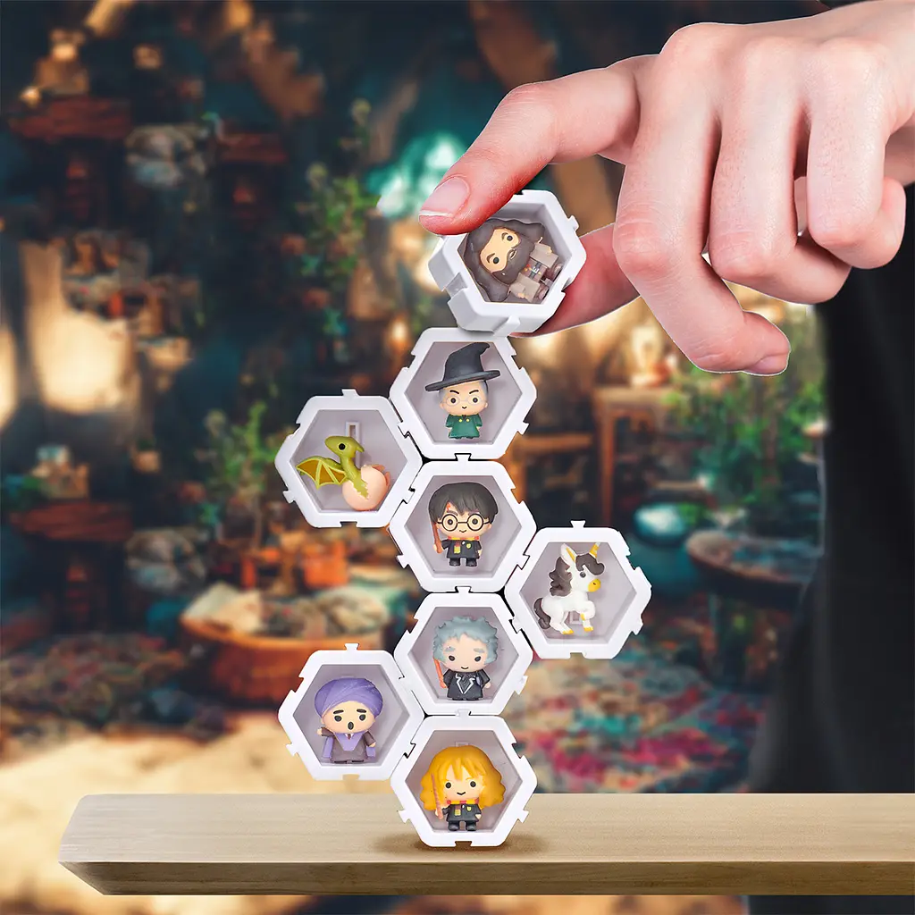 Колекційна фігурка WOW! Pods Nano Pods Гаррі Поттер в асортименті (WW-1167-01) - фото 6