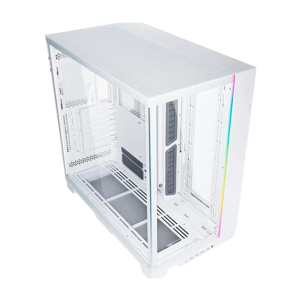 Корпус для ПК Lian Li O11 Dynamic EVO XL white (G99.O11DEXL-W.00) - фото 3