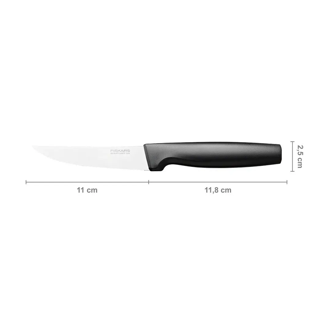 Набір ножів для стейка Fiskars Functional Form ™ 3 шт 1057564 - фото 3
