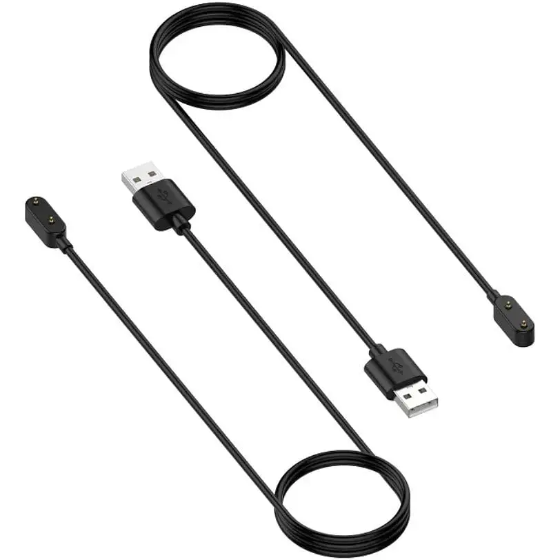 Зарядное устройство DK CDK кабель (1m) USB для Huawei Children's Watch 4X (011938) (black) - фото 8