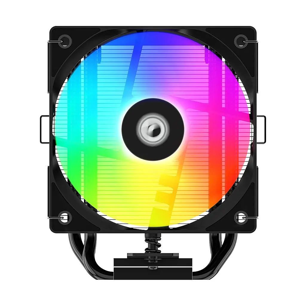Кулер до процесора ID-Cooling SE-904-XT ARGB BLACK - фото 2