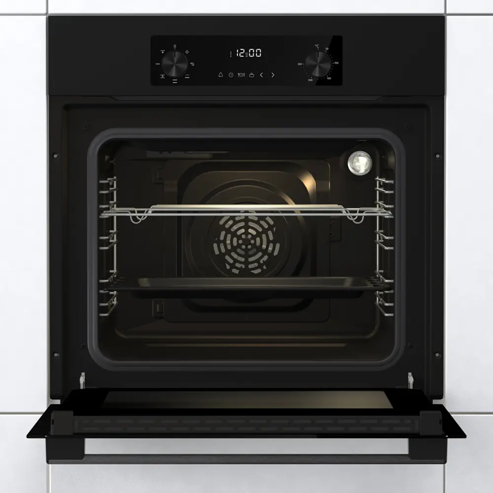 Электрический духовой шкаф Gorenje BO6635E01B (7069180) - фото 6