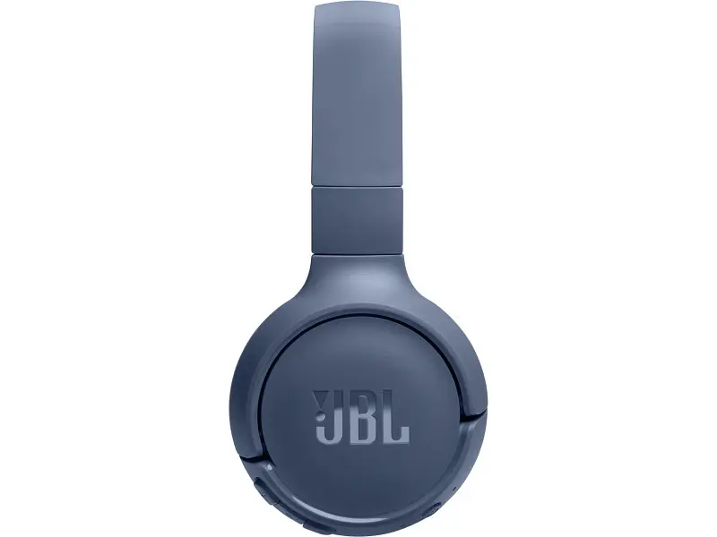 Навушники з мікрофоном JBL Tune 520BT Blue (T520BTBLUEU) - фото 6