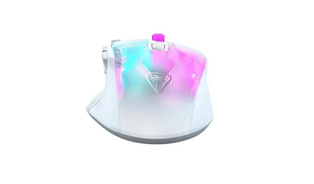 Мышь Turtle Beach KOne XP Air + RGB Rapid Charge (TBM-1101-15) White - фото 6