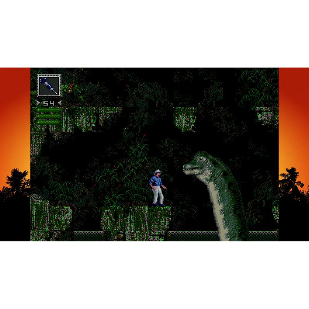 Ключ активації Microsoft Jurassic Park Classic Games Collection для Xbox Series S/X - фото 3