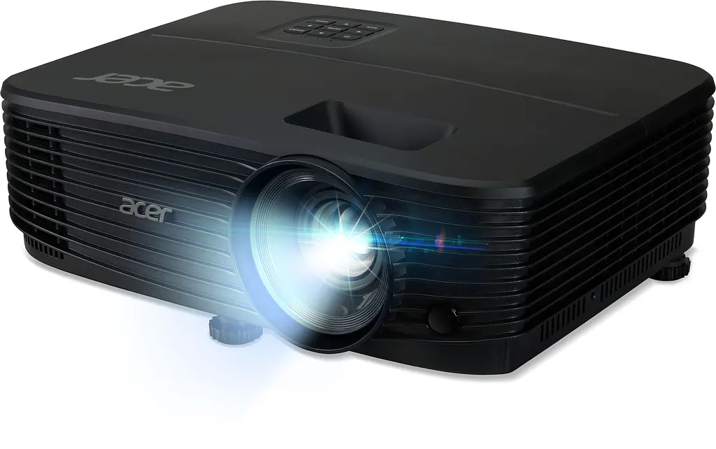 Проєктор Acer X1229 XGA 4800 lm 1.96-2.15 - фото 2