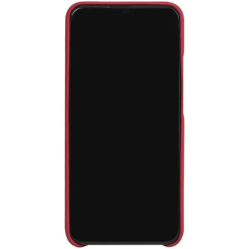 Чохол-накладка RedPoint Uno Case Xiaomi Redmi 9 Red - фото 7