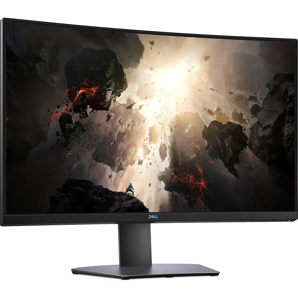 Монітор 31.5" Dell 31.5 S-Series (S3220DGF-08) 2560x1440 (QHD 2K) VA 165 Hz Б/в - фото 2