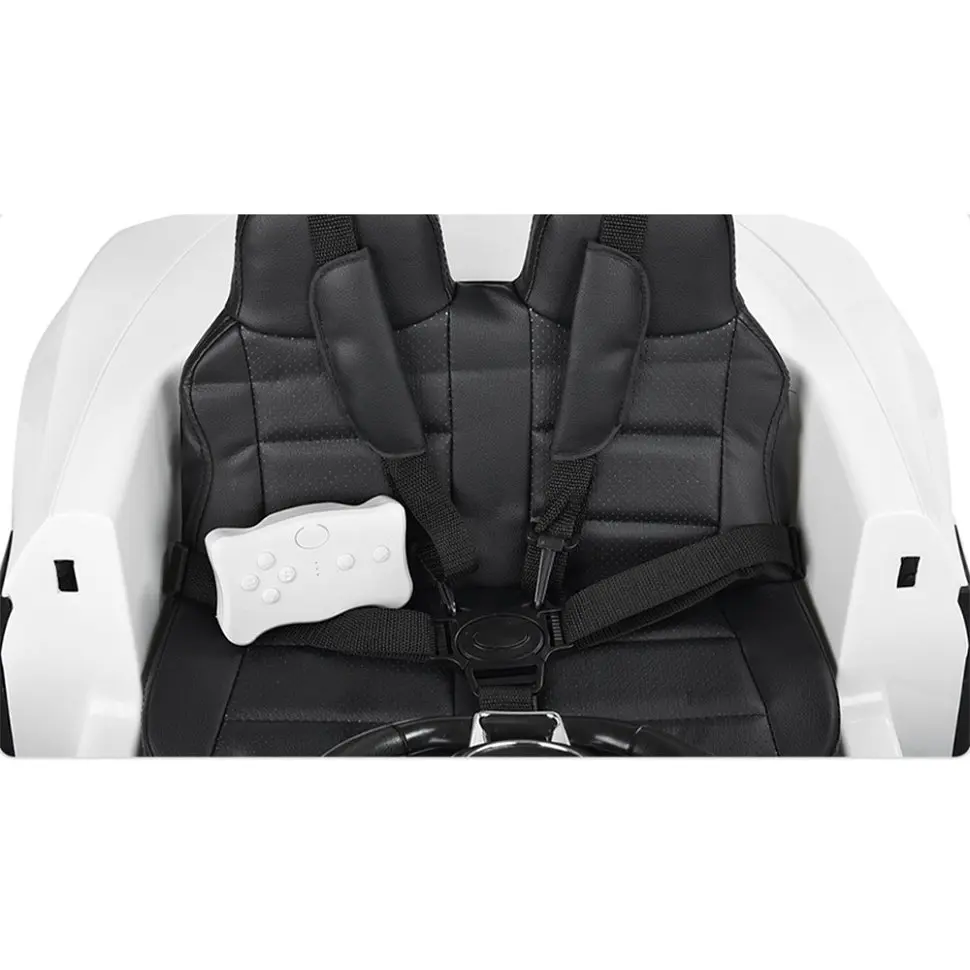 Детский электромобиль-машинка Bambi M 3449EBLR-1 до 30 кг - фото 5